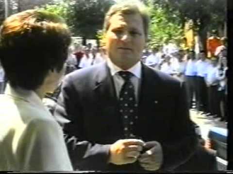 Oficjalne otwarcie Oddziału Banku Depozytowo Kredytowego S.A. Grupa Pekao S.A. w Łaskarzewie.