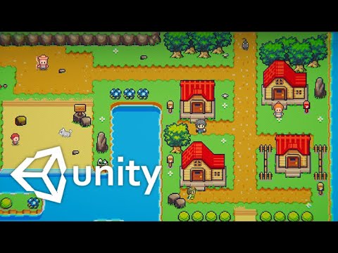 1 Unity 2D intro