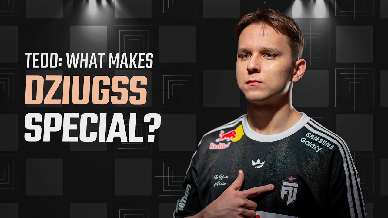 Tedd: What Makes dziugss Special? From Anchor to Star in FUT #skinclub