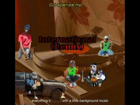 international (Remix) ft Young28 & Trendykidd..(by DJ spenza)... official Audio