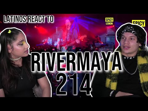 Latinos react to Rivermaya  FOR THE FIRST TIME| 214 (Live in Dubai)| REACTION 😎👌