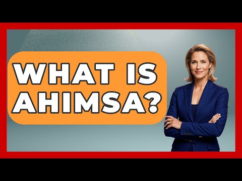 What Is Ahimsa? - Buddhism Reflections
