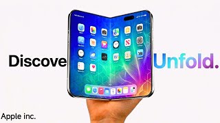 iPhone Fold - IMPRESSIVE | Big News