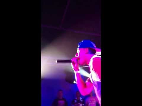 MC DVN AO VIVO NO BARRACÃO DA VILLA .::Dj Tyko pro studio::.