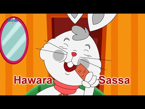 Hawara Sassa | Chan Chan Marathi Goshti for Children | Marathi Moral Story