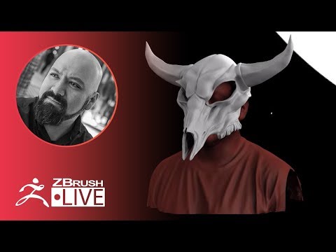 Creating on the Fly with ZBrush! - Miguel Guerrero - Episode 4