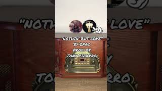 #2pac - “Nothin’ But Love” prod. by #TonyPizarro samples “Something About That Woman” by #Lakeside