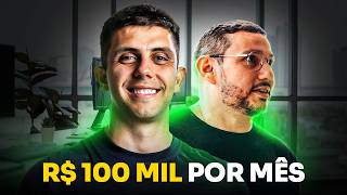 SCALING A +100K/MONTH OPERATION ON GOOGLE ADS AS AN AFFILIATE (live)