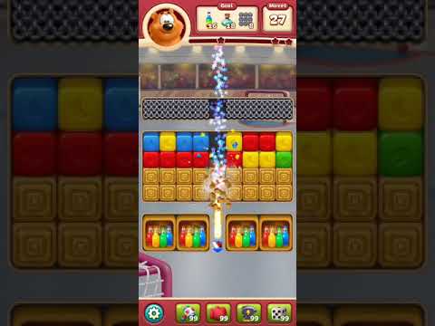 Toon Blast level 3120