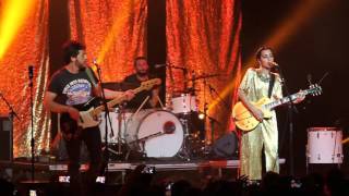 Levante  Max Gazzè  - Cuori D'Artificio  - Alcatraz  - Milano 13/032016