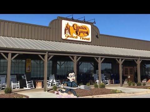 Tasty Thursday Cracker Barrel Grilled Rainbow Trout...