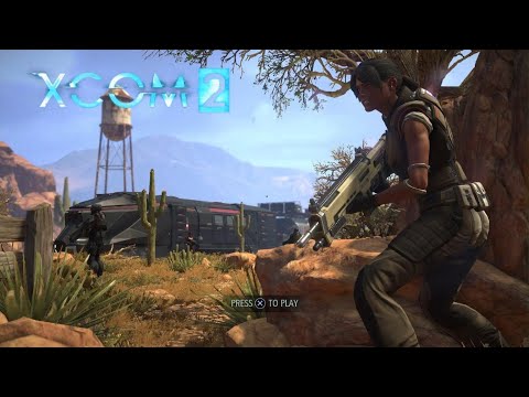 XCOM 2 - Part 1 - Operation GateCrasher
