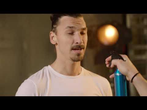 Dex Carrington and Zlatan Ibrahimović A-Z