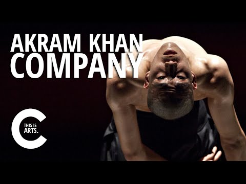 CANVAS INTRODUCING: AKRAM KHAN COMPANY — KAASH