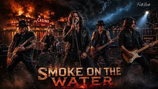Download lagu SMOKE ON THE WATER (Deep Purple) | Blues Rock Cover – Classic Riff, New Soul mp3