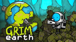 GRIM EARTH Gameplay