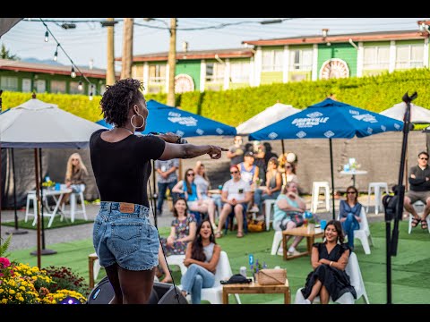 VMF x SoundON - Patio Sessions Volume 1 (Hip Hop/R&B/Soul)