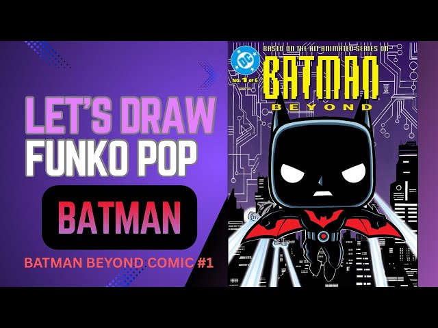 Vídeo relacionado con Funko Pop! Heroes: Batman Beyond - Armored Bruce Wayne - DC Comics- Figura de Vinilo Coleccionable - Idea de Regalo - Mercancia Oficial - Juguetes para Niños y Adultos - Comic Books Fans