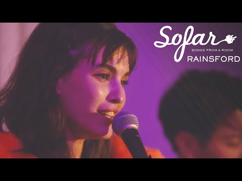 RAINSFORD - Rendezvous | Sofar Los Angeles