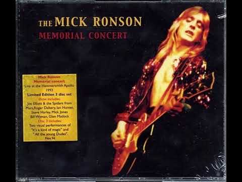 Resurrection Mary - live cover