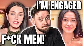 She PREACHED Against Marriage Then Got Engaged
