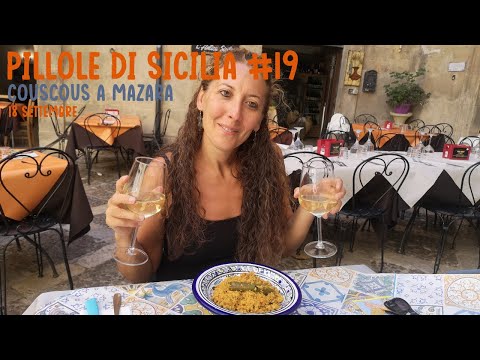 Pillole di Sicilia #19 | Couscous a Mazara del Vallo