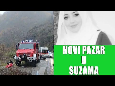 NOVI PAZAR  U SUZAMA