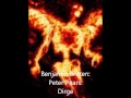 Benjamin Britten Peter Pears Dirge 