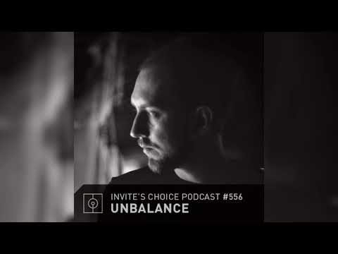 Invite's Choice Podcast 556 - Unbalance