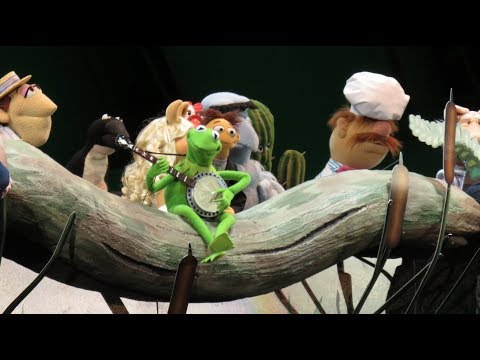 RAINBOW CONNECTION - The Muppets Take the Bowl - Live @ Hollywood Bowl 9/9/17