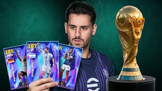 MESSI SHOCKED ME! 😱 FULL INTERNATIONAL CUP VOL.1 REVIEW 🔥 eFootball 2026