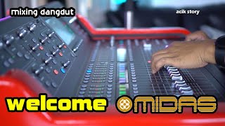 Download lagu NYOBAIN MIXER MIDAS mixing dangdut CEK SOUND mp3 Download lagu NYOBAIN MIXER MIDAS mixing dangdut CEK SOUND mp3