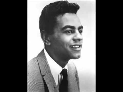 Johnny Mathis -  How High The Moon. (  HQ )
