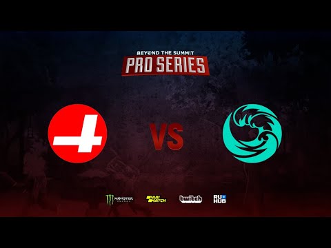 CR4ZY vs beastcoast, BTS Pro Series: Americas, bo3, game 1 [Adekvat $ Mortalles]
