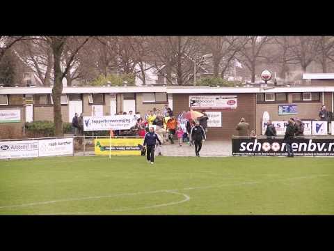 V.V. Steenbergen 1-2 SC Kruisland