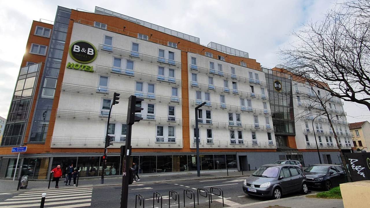 B&B Hôtel Paris Italie Porte de Choisy, Paris, France