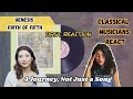 Genesis – Firth of Fifth | Musical Perfection in Every Bar || Classical Musicians React