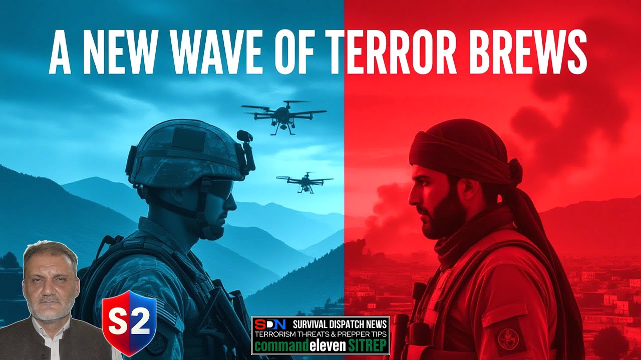 Syria and Afghanistan: Jihadi Hotspots Amid Global Conflict EP604