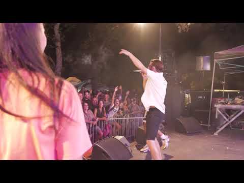 Demi Portion feat Camille Esteban Festival de Néoules 2022