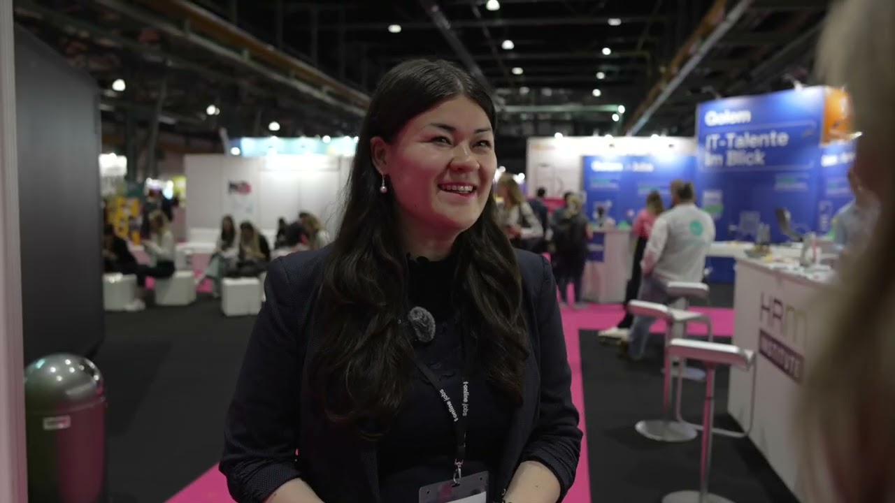 TALENTpro Expofestival Besucherstimmen