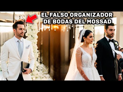 Cómo el Mossad infiltró la instalación nuclear de Irán usando una boda falsa