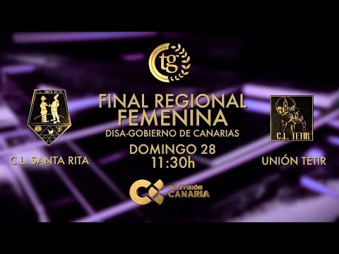 Luchada Final Liga Regional Femenina | CL Santa Rita - CL Unión Tetir