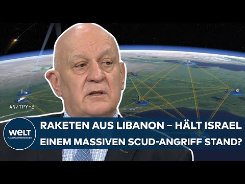 KRIEG IN NAHOST: Eskalation mit Hisbollah – Kann Israel einen Raketenangriff aus Libanon abwehren?