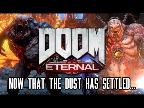 Doom Eternal Follow-Up Review (With Spoilers)