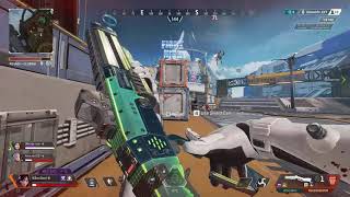 Apex highlight　エイムにしか取り柄がないですごめんなさい