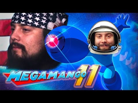 MegaMang0 First Time Playthrough