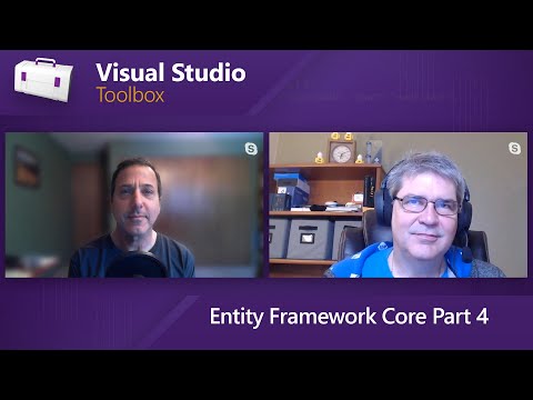 Entity Framework Core Part 4