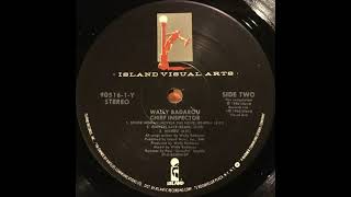 Wally Badarou "Mambo" 1986 Island Records