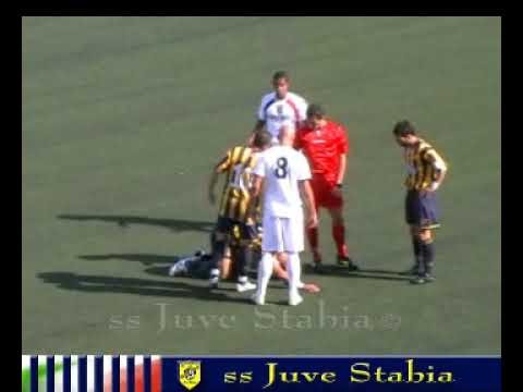 Anno 2008/09 Juve Stabia - Crotone 1 - 0 (Highlights)
