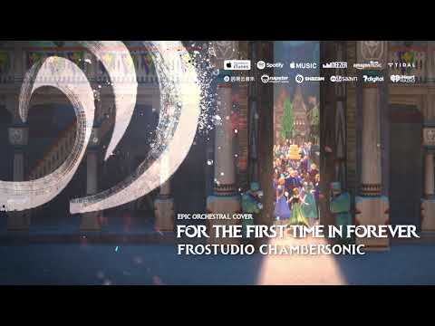 For The First Time in Forever - Frozen - Epic Summer Version